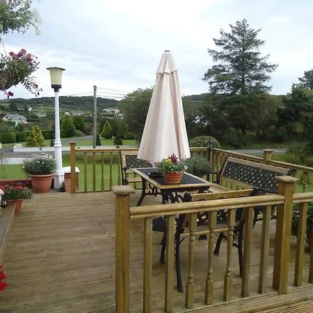 Hollycrest Maison d'hôtes Killybegs