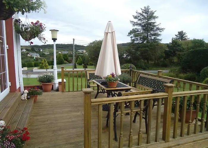 Hollycrest Gasthuis Killybegs